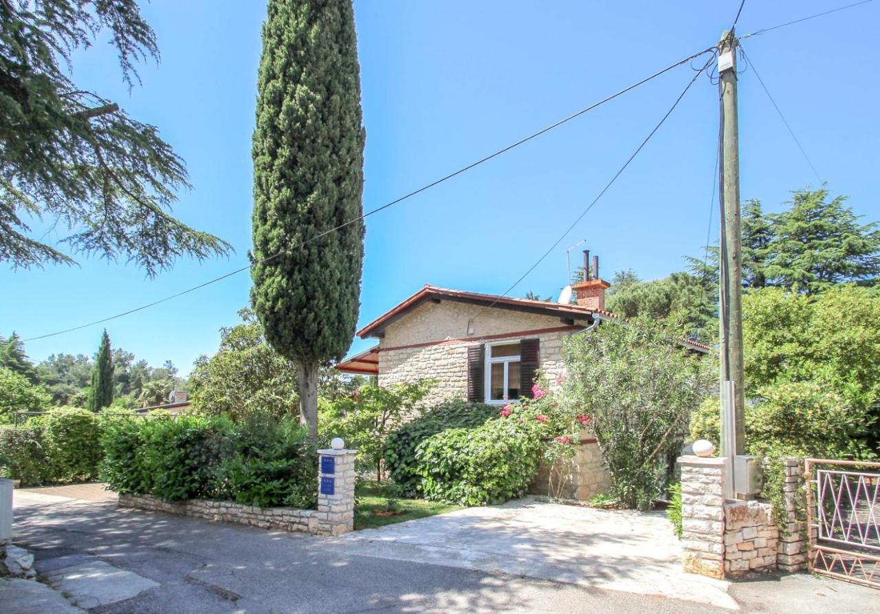 Carla Guest House Novigrad Istria Exterior foto
